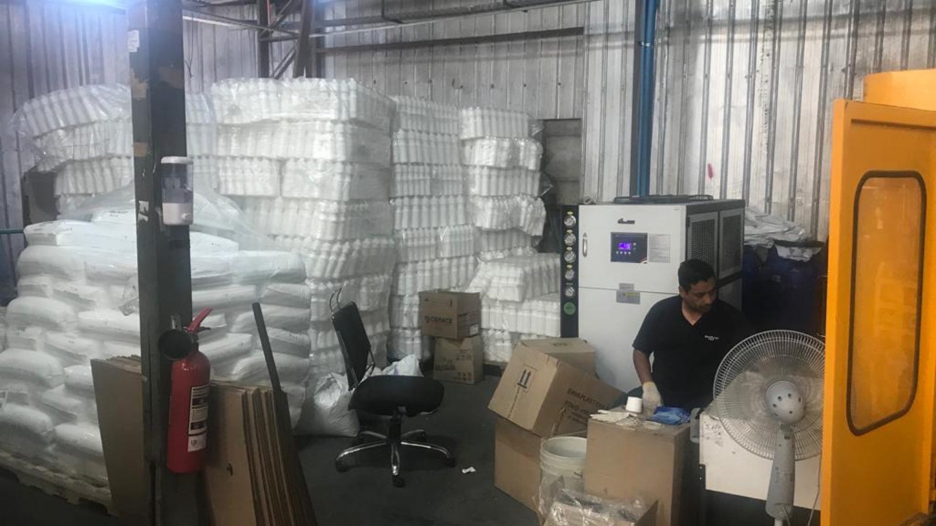 Envaplast Chile SPA